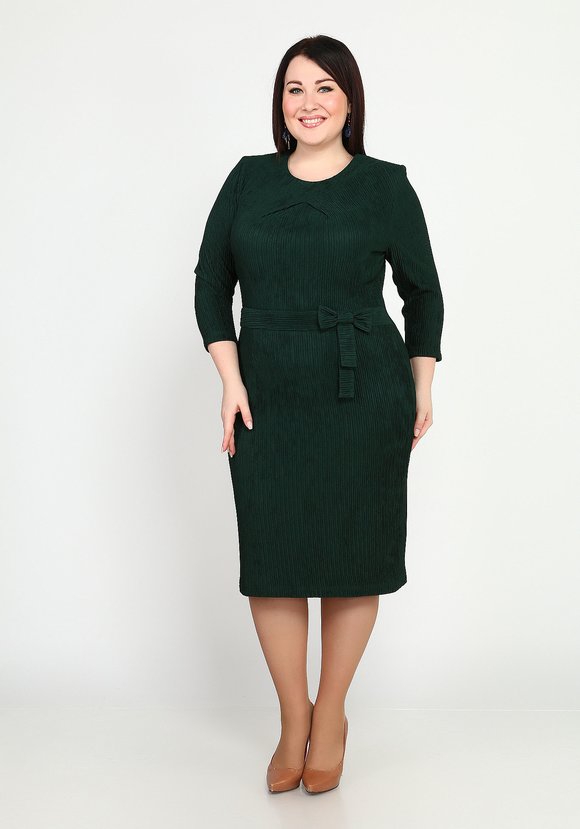 Платье Загадочная Леди шир.  580, рис. 1