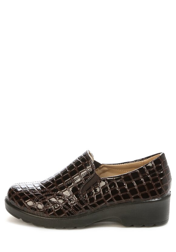 Полуботинки женские Жаннет шир.  580, рис. 2