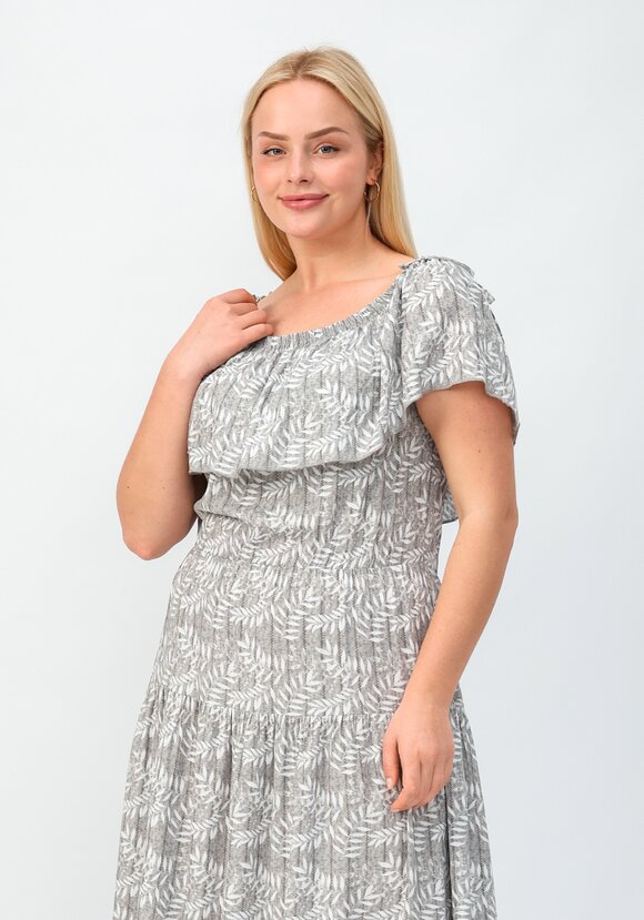 Платье Розали шир.  580, рис. 2