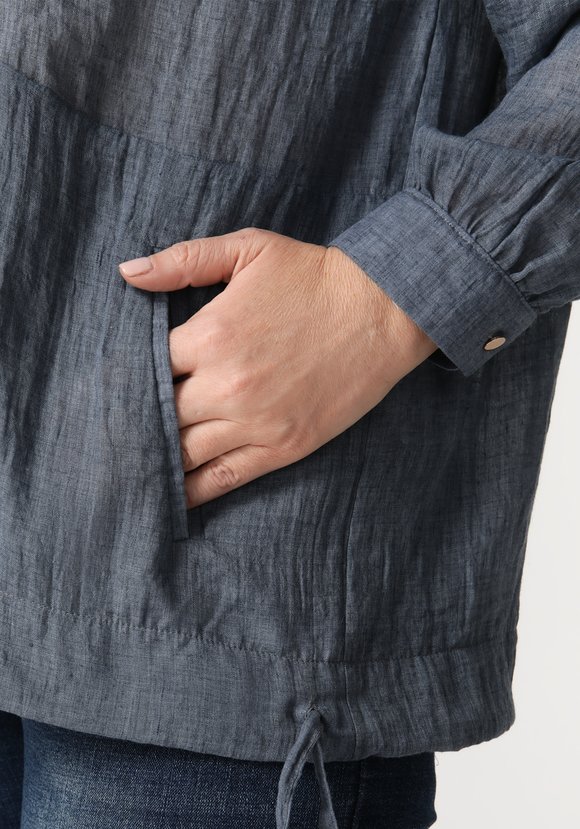 Блуза Изящная женщина шир.  580, рис. 15