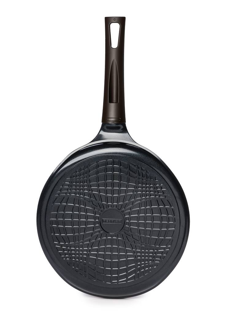 Блинная сковорода c керамическим покрытием шир.  750, рис. 22