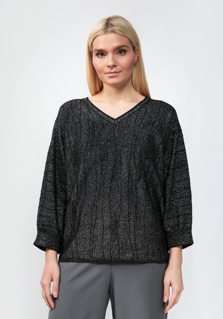 Джемпер Кэти шир.  750, рис. 14