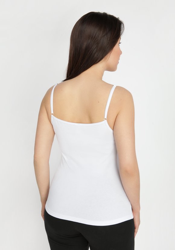 Топ с кружевом Харпер шир.  580, рис. 5