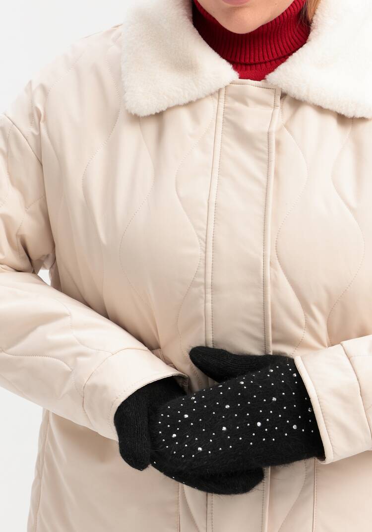 Варежки Теплое утро шир.  750, рис. 16