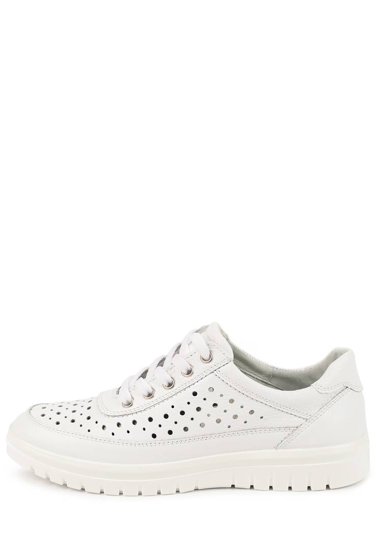 Полуботинки летние женские Эльки шир.  750, рис. 14