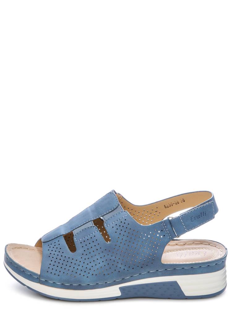 Босоножки женские Ирина шир.  750, рис. 12