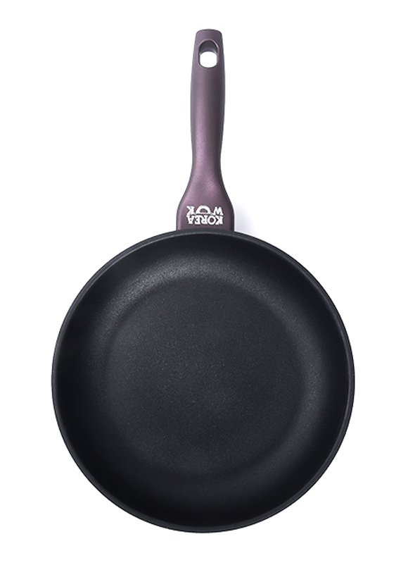 Сковорода KOREA WOK c покрытием GREBLON шир.  580, рис. 4