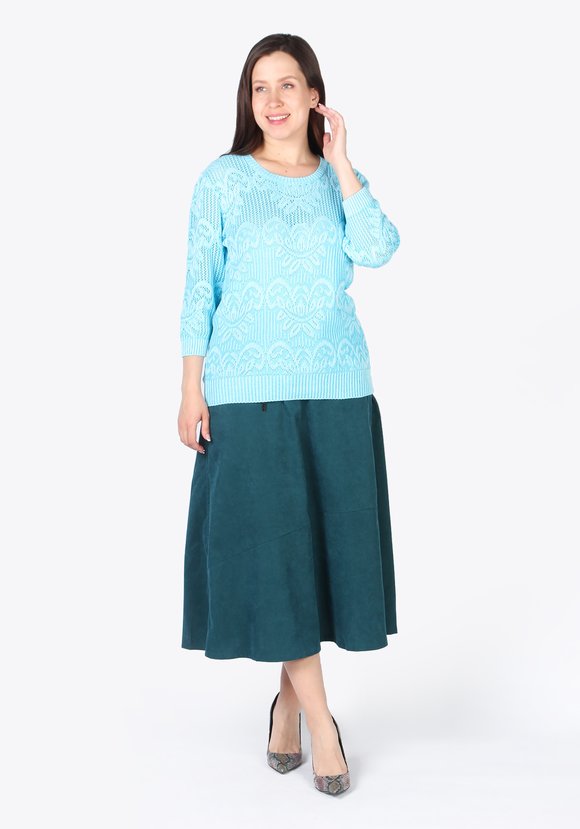 Джемпер Безе шир.  580, рис. 1