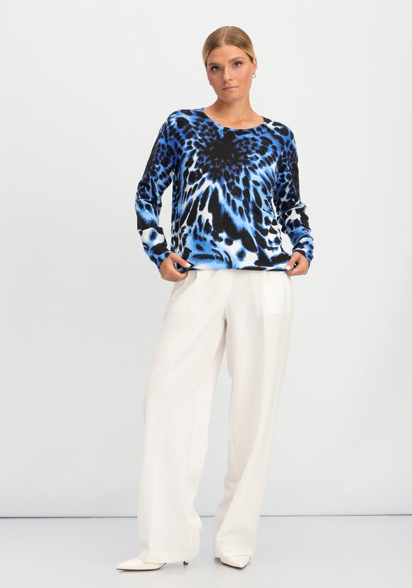 Джемпер Нонна шир.  580, рис. 7