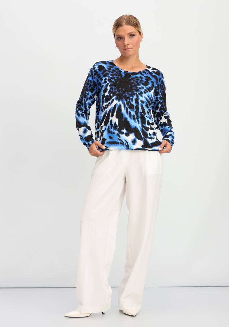 Джемпер Нонна шир.  750, рис. 7