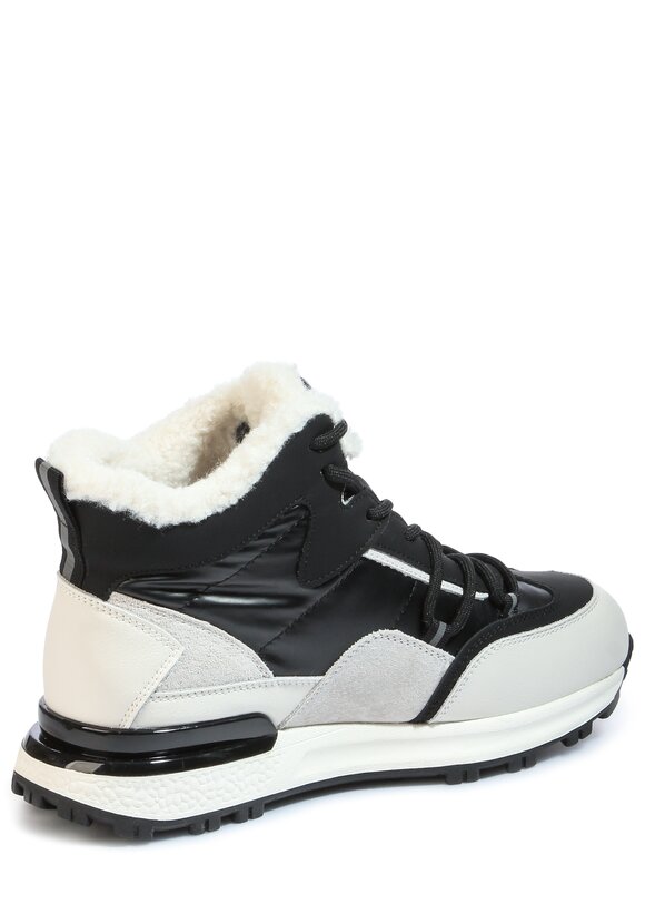 Кроссовки женские Рианна шир.  580, рис. 3