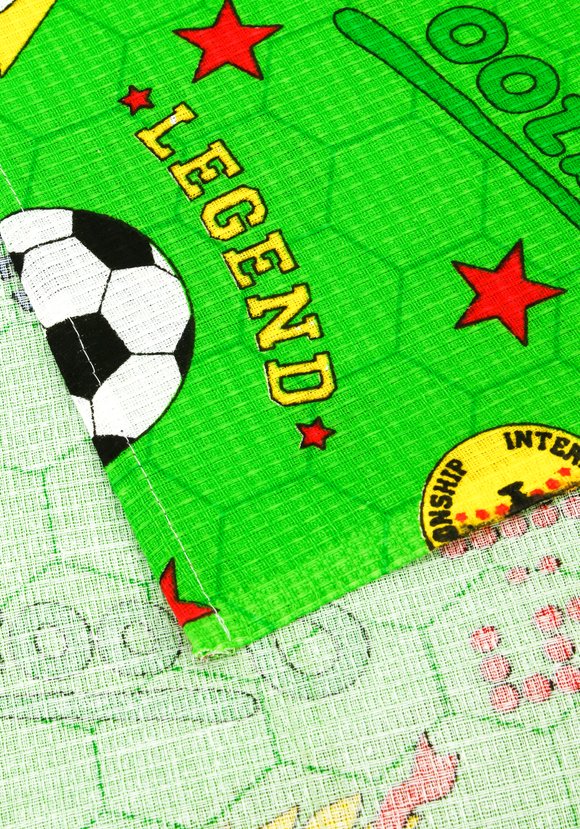 Полотенце вафельное пляжное шир.  580, рис. 10