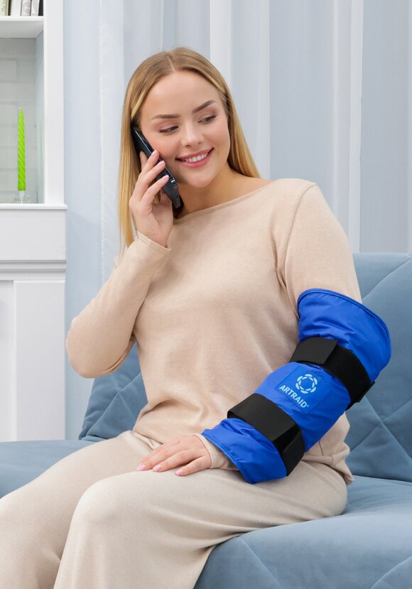 Повязка универсальная с микросферами шир.  580, рис. 3