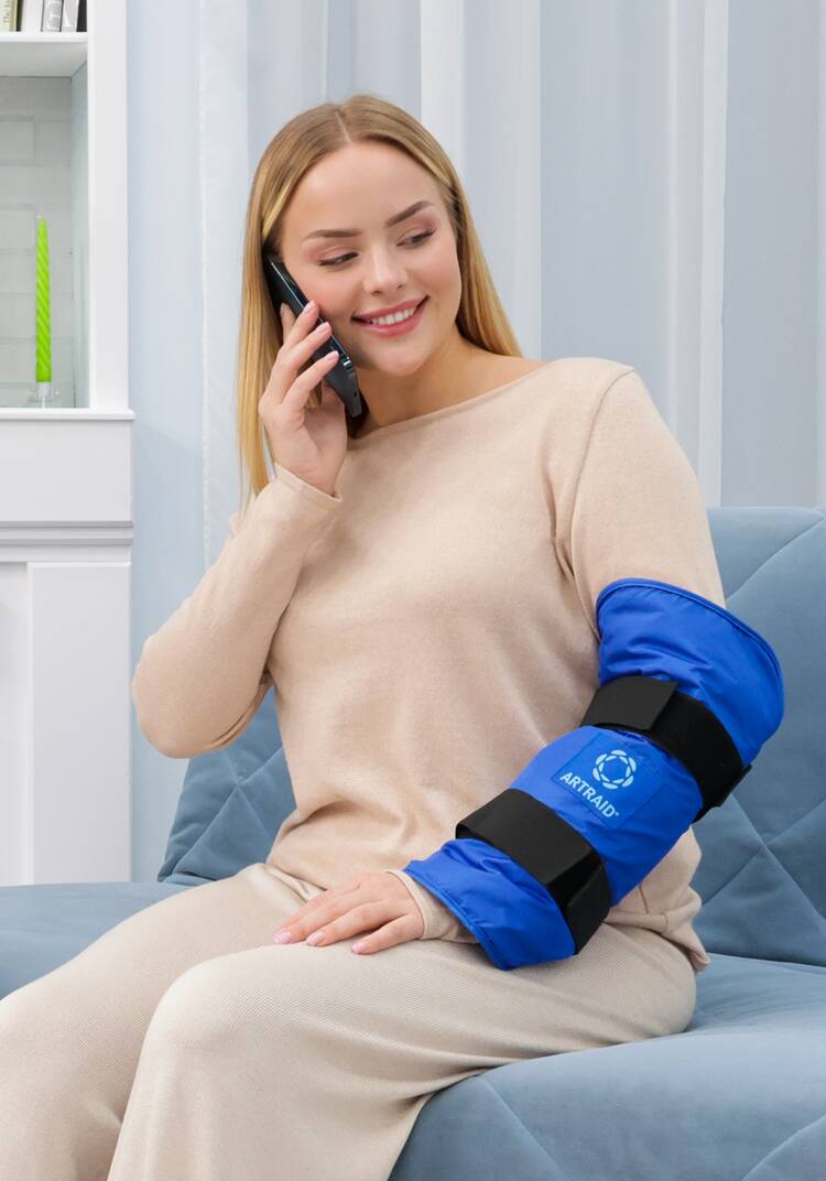 Повязка универсальная с микросферами шир.  750, рис. 3