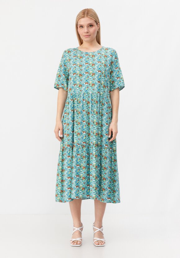 Платье Илайда шир.  580, рис. 14