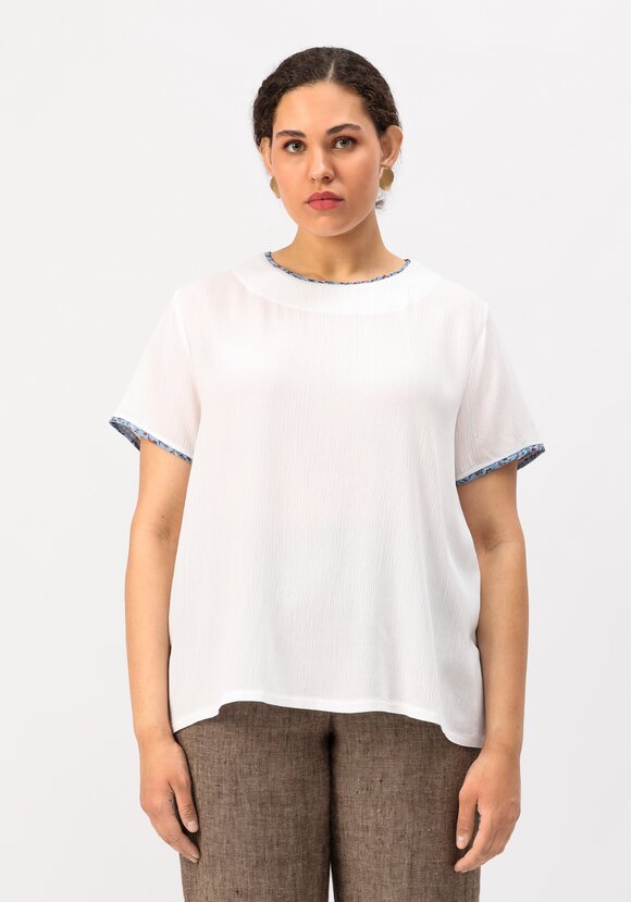 Комплект: сарафан+блузка шир.  580, рис. 5