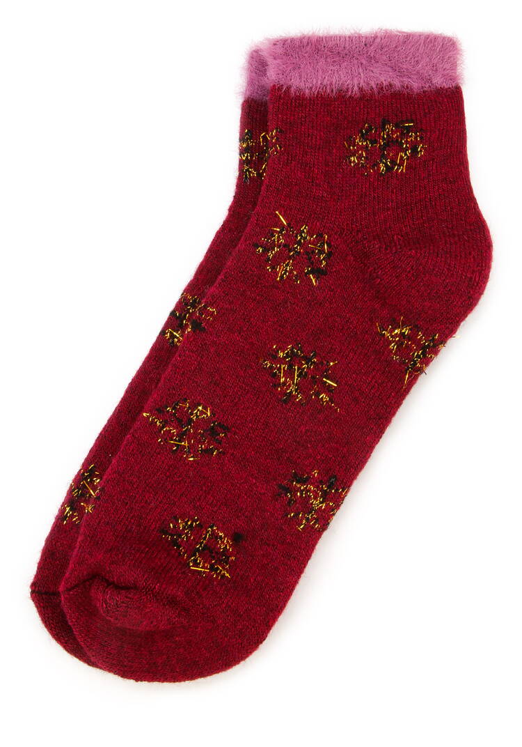 Носки с шерстью горностая, 4 пары шир.  750, рис. 6