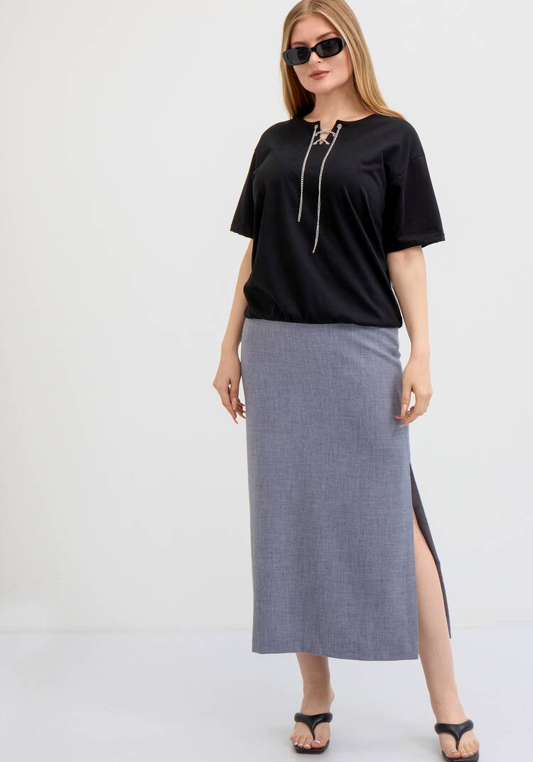 Блуза Свобода шир.  750, рис. 13