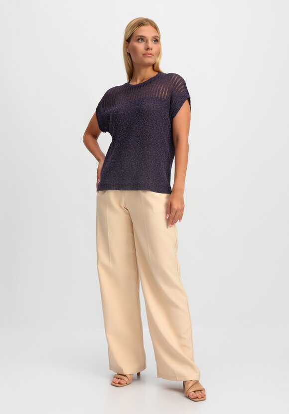 Джемпер Альбина шир.  580, рис. 7