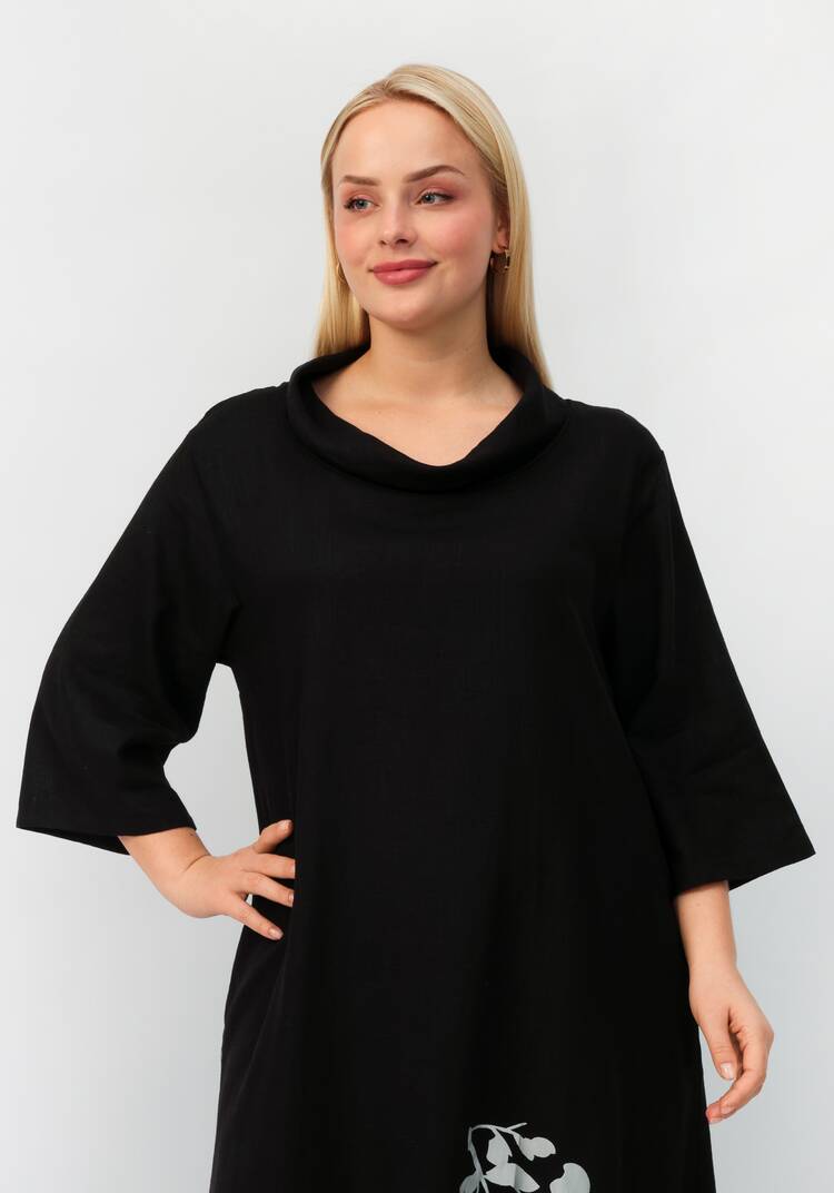 Платье Гретта шир.  750, рис. 37