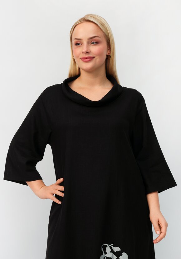 Платье Гретта шир.  580, рис. 37