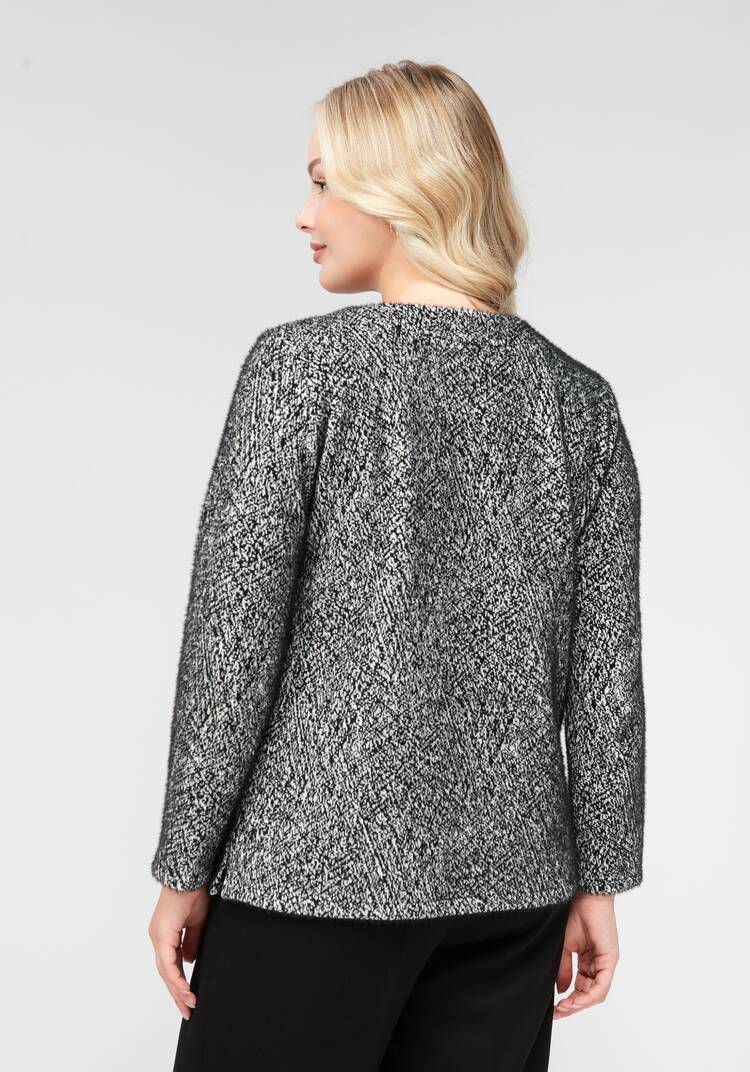 Джемпер Камилла шир.  750, рис. 9