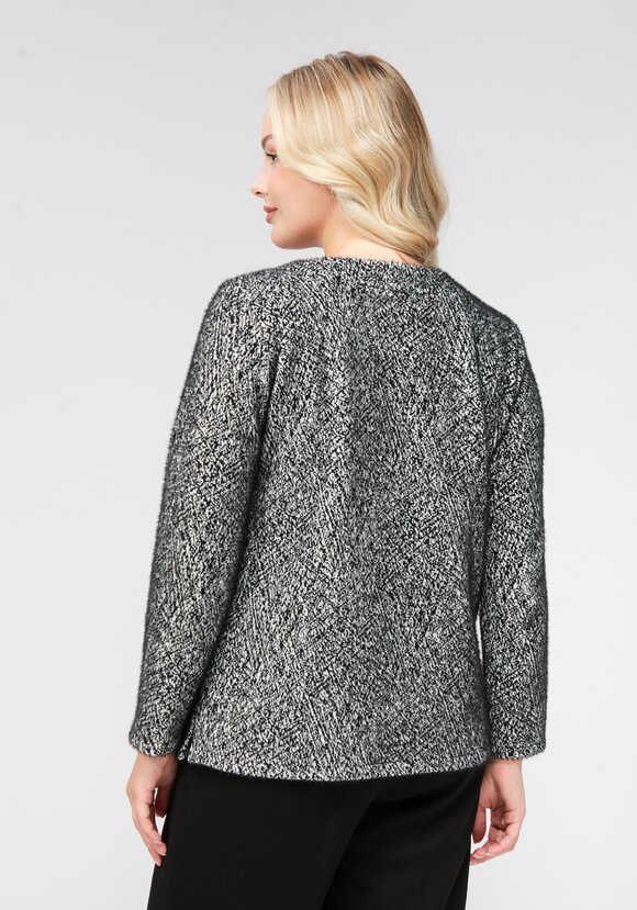 Джемпер Камилла шир.  580, рис. 9