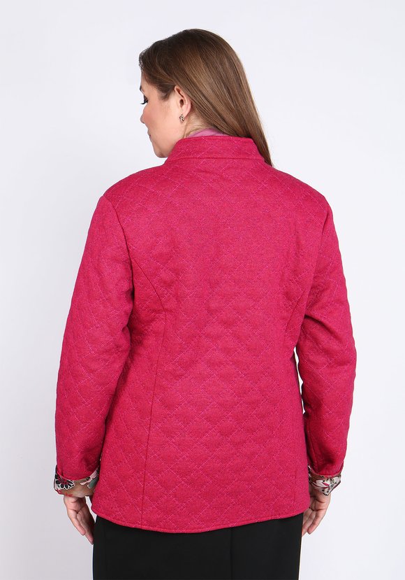 Жакет-куртка Яркий Штрих шир.  580, рис. 3