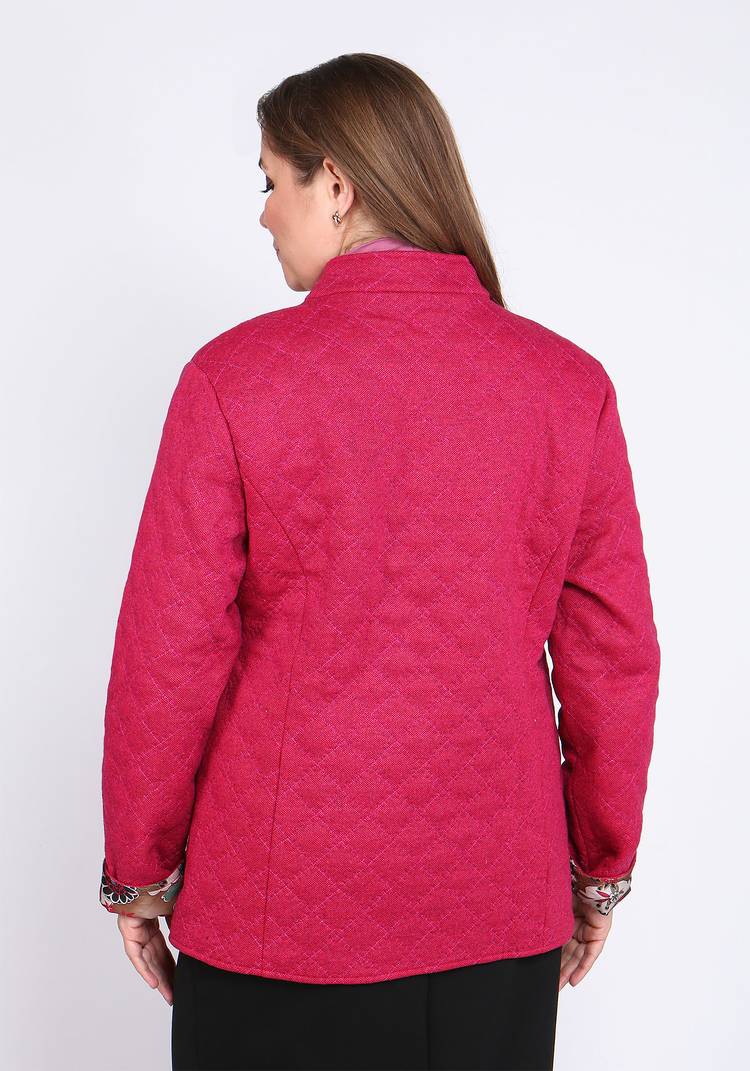 Жакет-куртка Яркий Штрих шир.  750, рис. 3