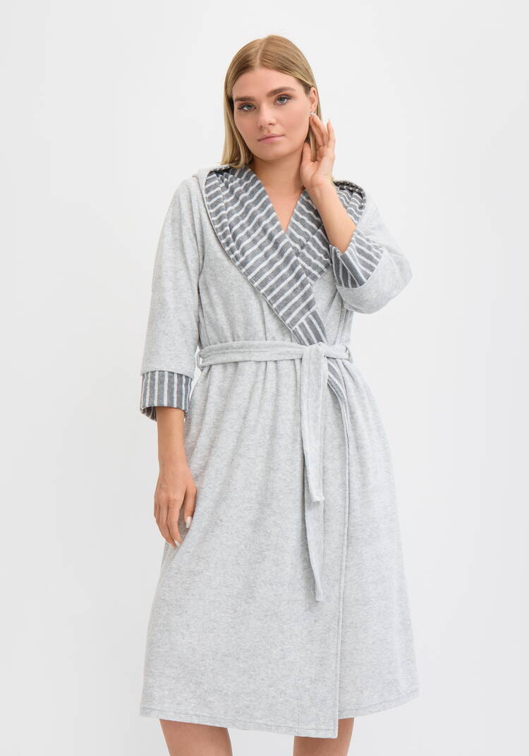 Халат Морскoй бриз шир.  750, рис. 8