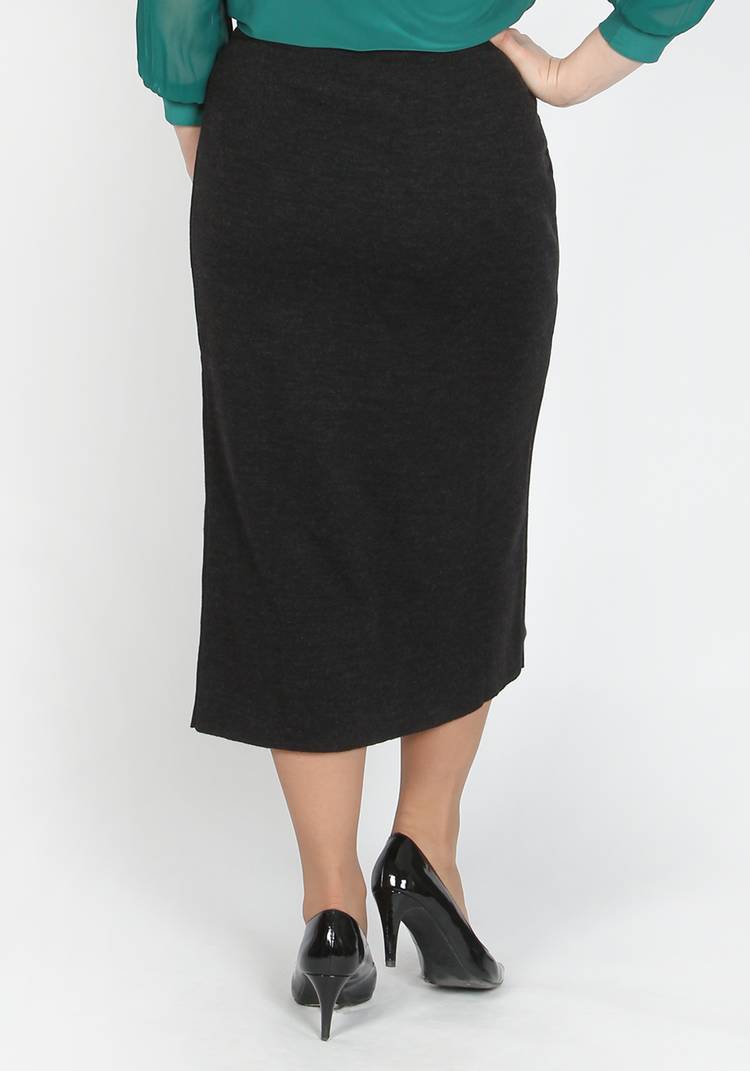 Юбка Марго из шерсти шир.  750, рис. 10