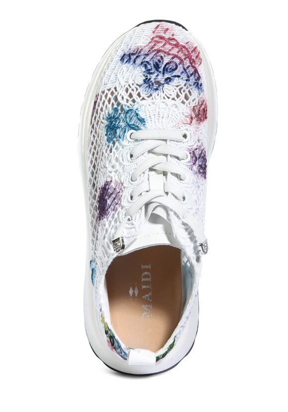 Кроссовки женские Майя шир.  580, рис. 9