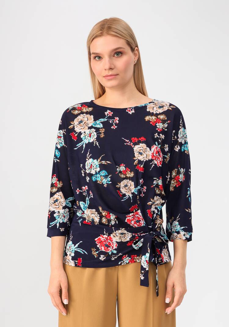 Блуза Филиппа шир.  750, рис. 4