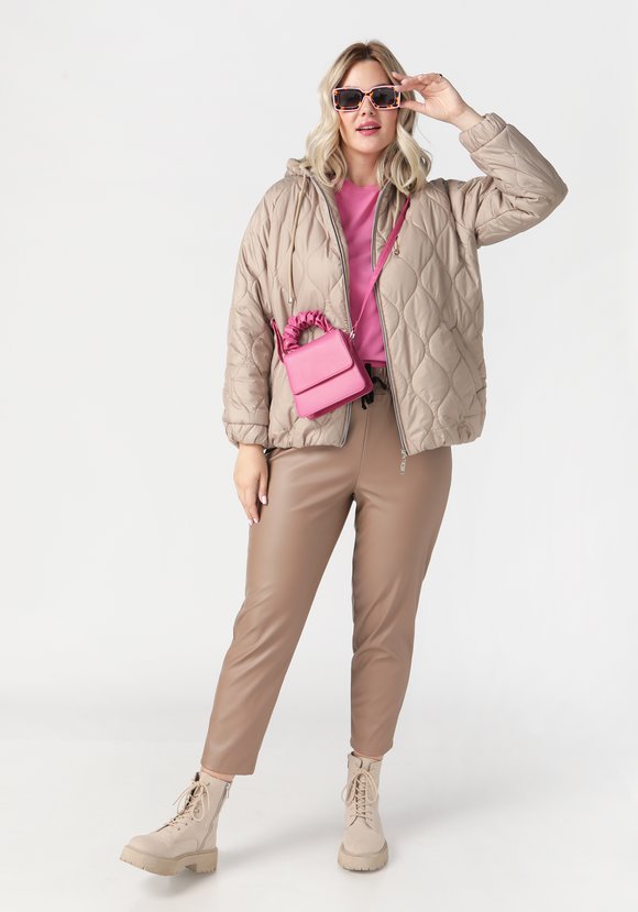 Куртка Теплый ветер шир.  580, рис. 1