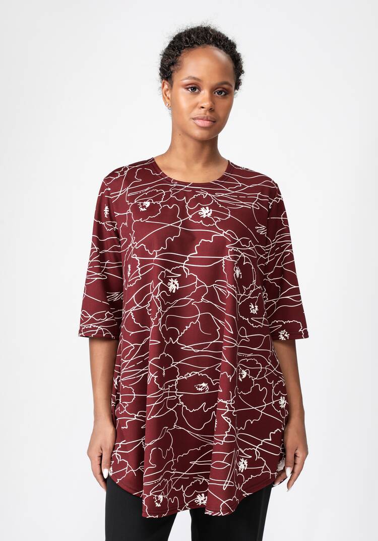 Туника Мелани шир.  750, рис. 9