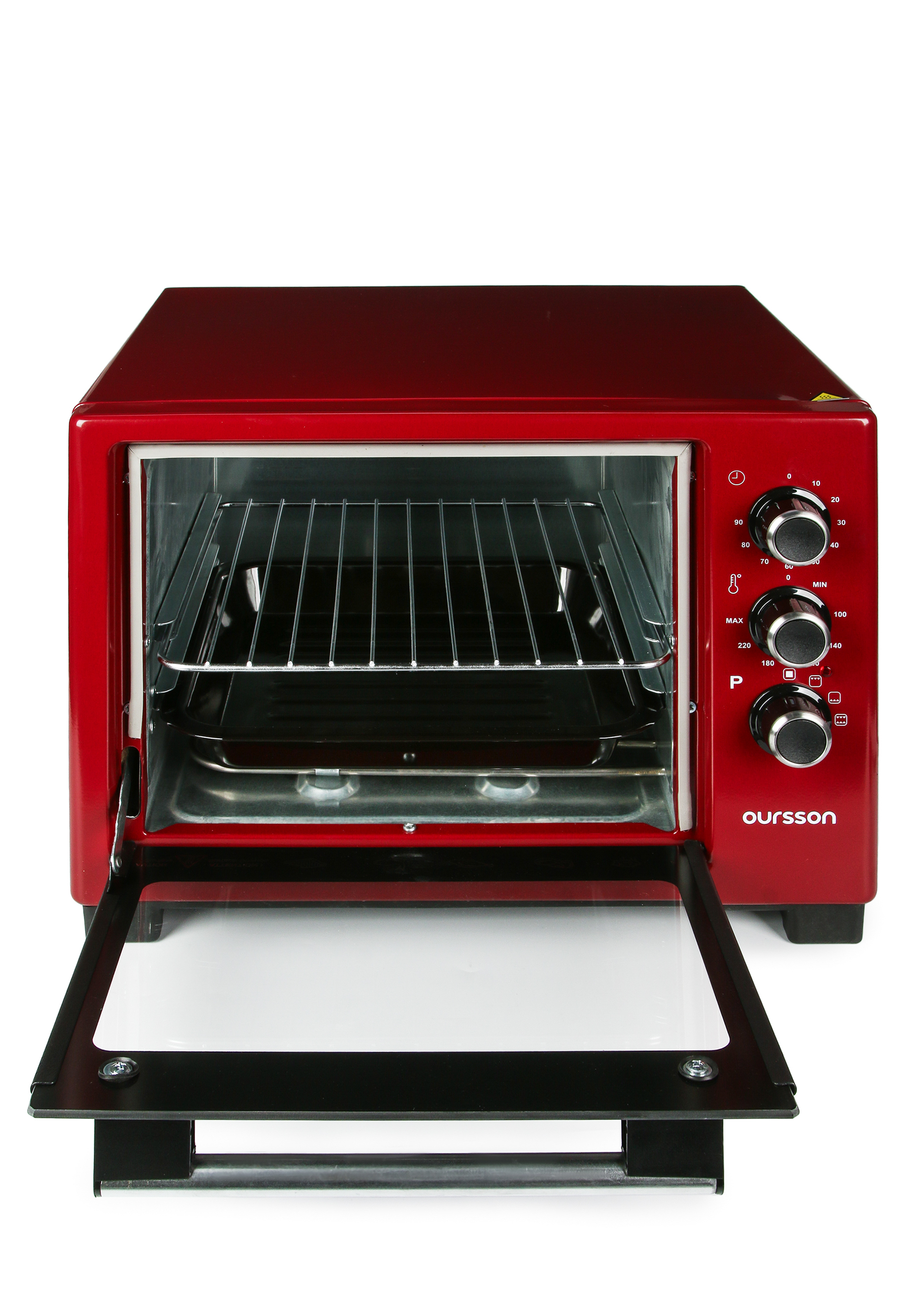 Мини-духовка электрическая