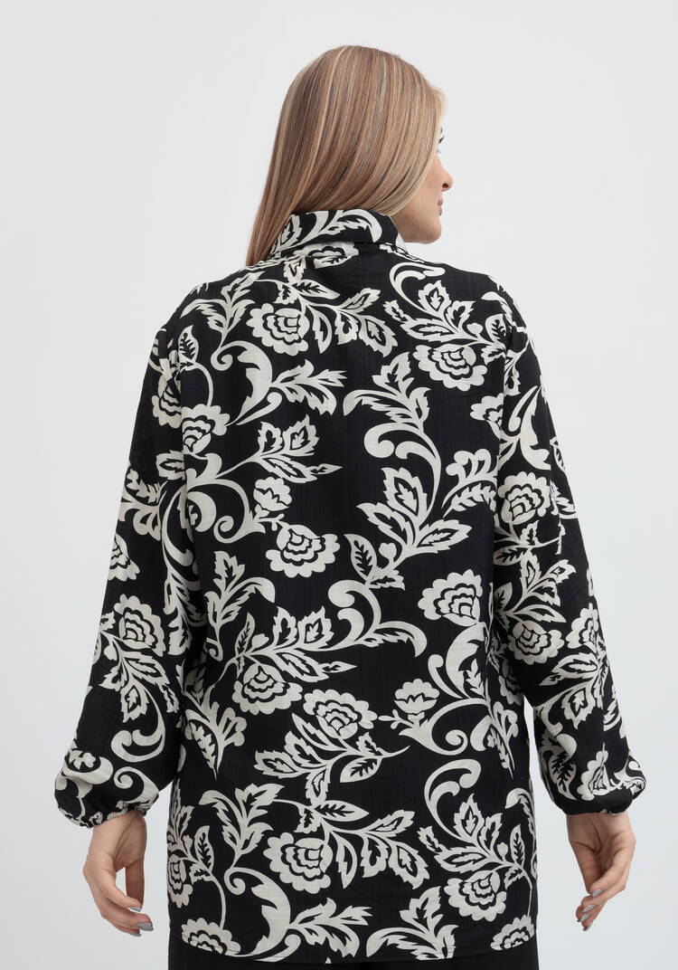 Рубашка Андромеда шир.  750, рис. 10