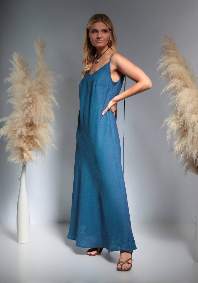 Платье комбинация  Арно шир.  750, рис. 20