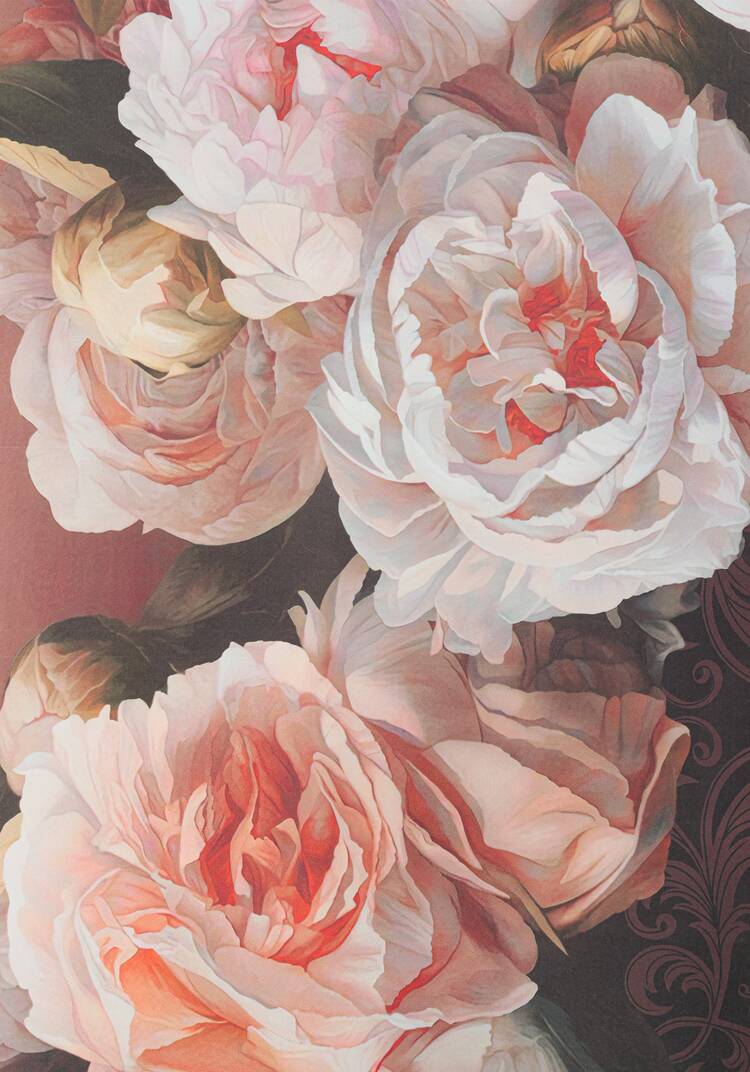 Комплект фотоштор Роскошь шир.  750, рис. 16