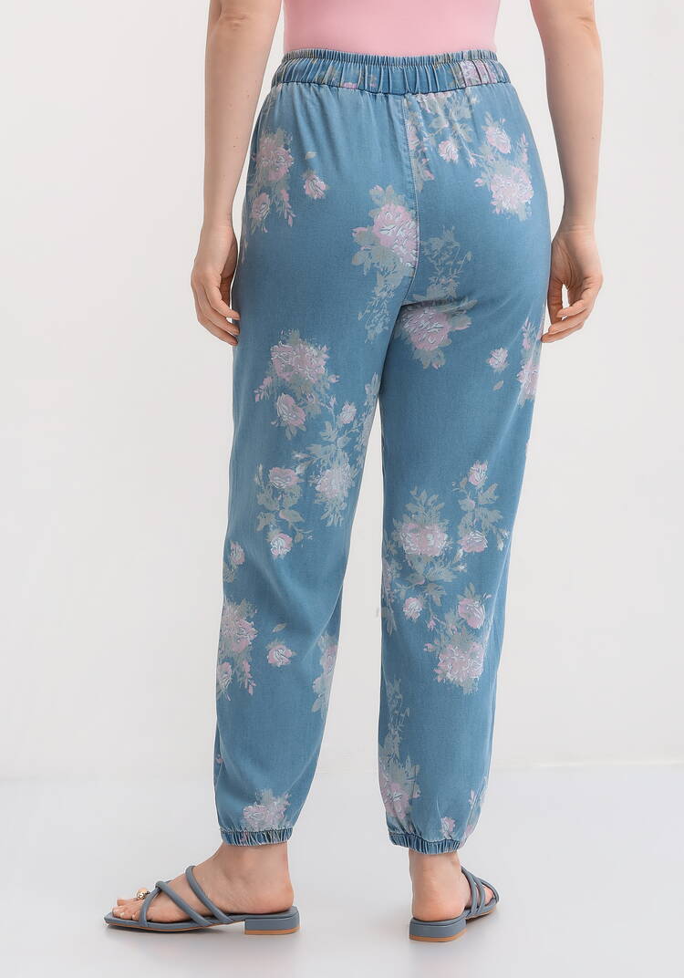 Брюки Меган шир.  750, рис. 8