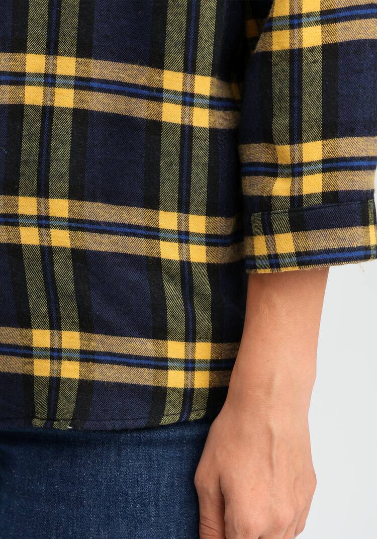 Рубашка Мишель шир.  750, рис. 6