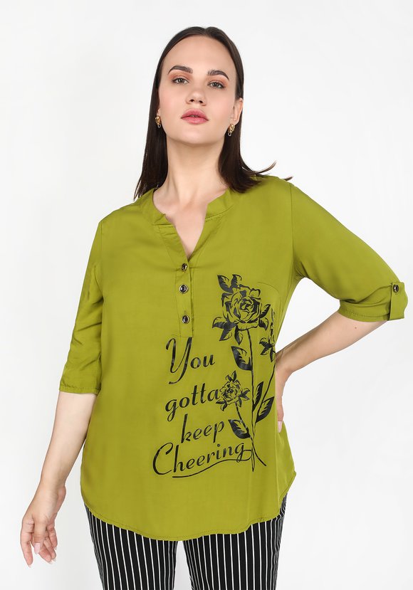 Блуза Прекрасная ода шир.  580, рис. 8