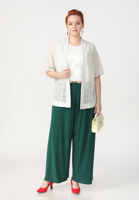 Кардиган Эльвира шир.  580, рис. 2