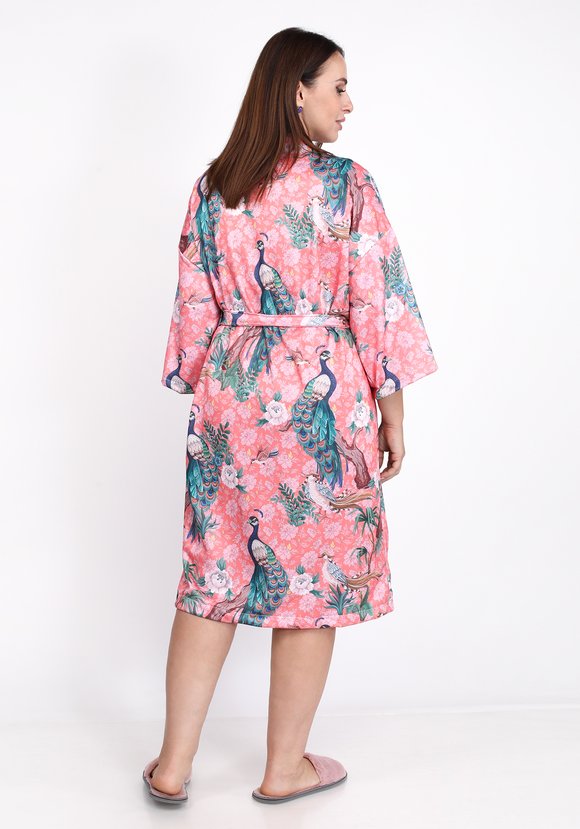 Халат женский Наяда шир.  580, рис. 2