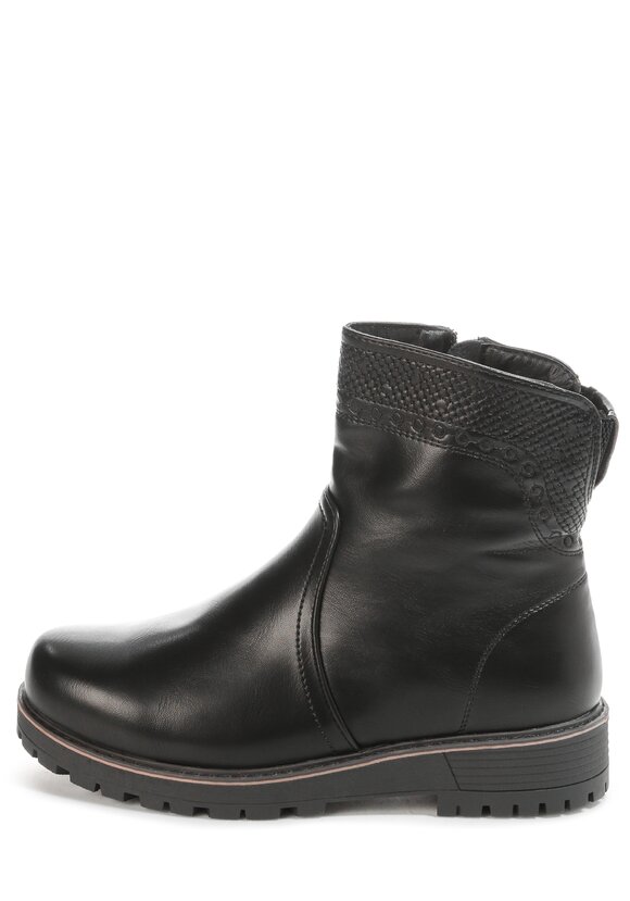 Полусапоги женские Беверли шир.  580, рис. 14