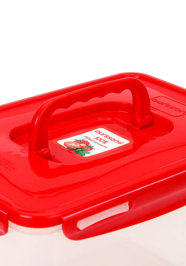 Набор герметичных пластиковых контейнеров шир.  750, рис. 11