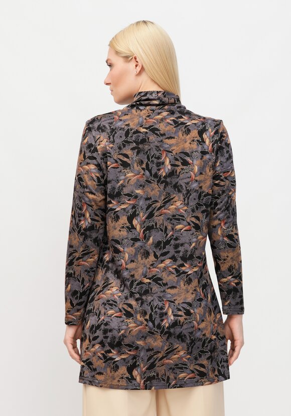 Блуза Мария шир.  580, рис. 3