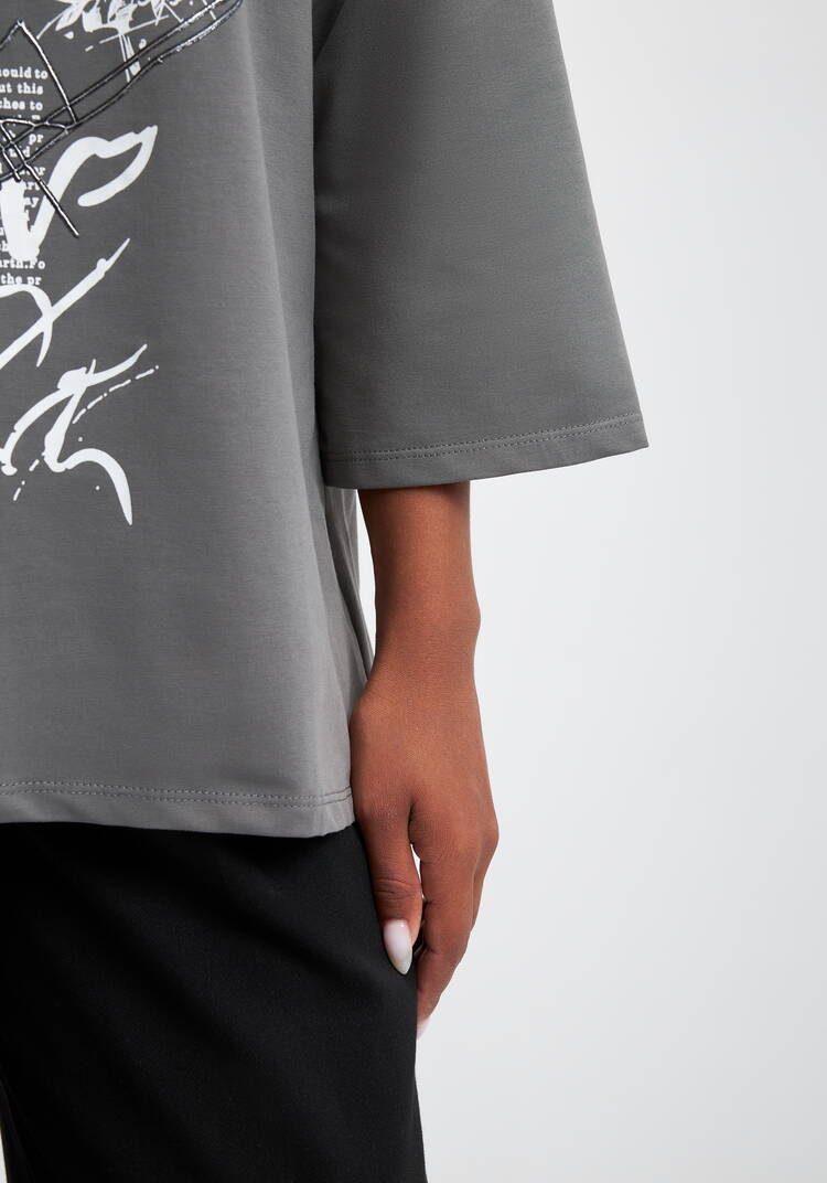 Блуза Кристи шир.  750, рис. 18