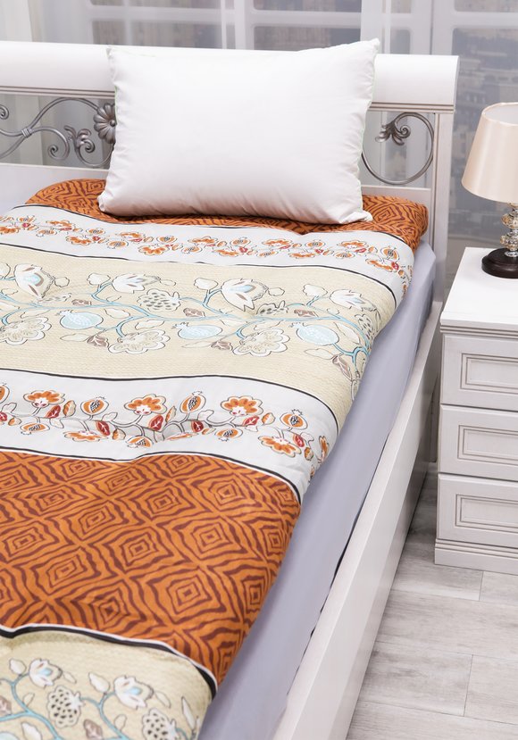 Матрац-топпер, Сила притяжения шир.  580, рис. 17