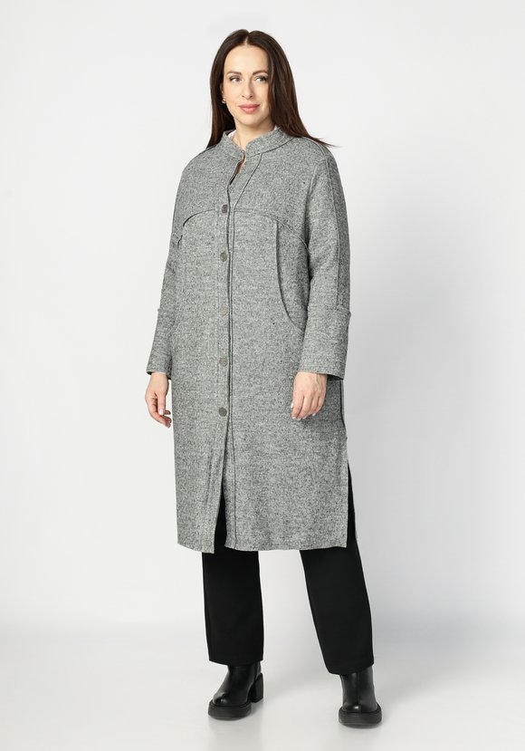 Пальто женское Дженифер шир.  580, рис. 2